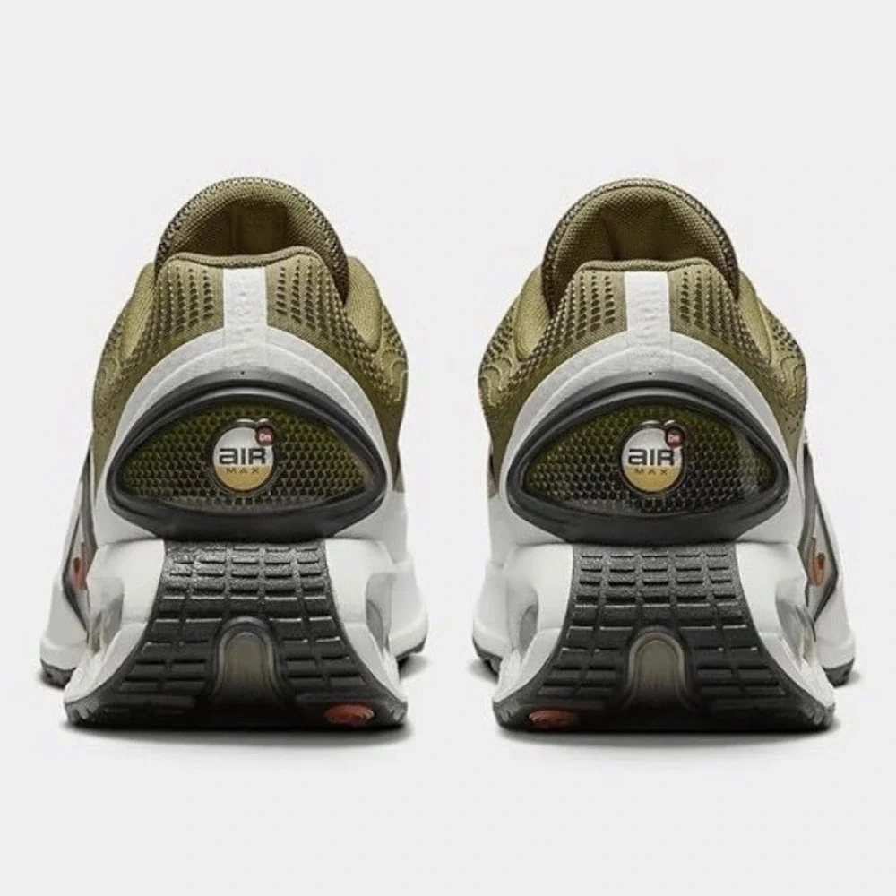 Nike Air Max Dn GS Rough Green Black White FB8987-300 Kids Sneakers Sz 5.5Y NWOB